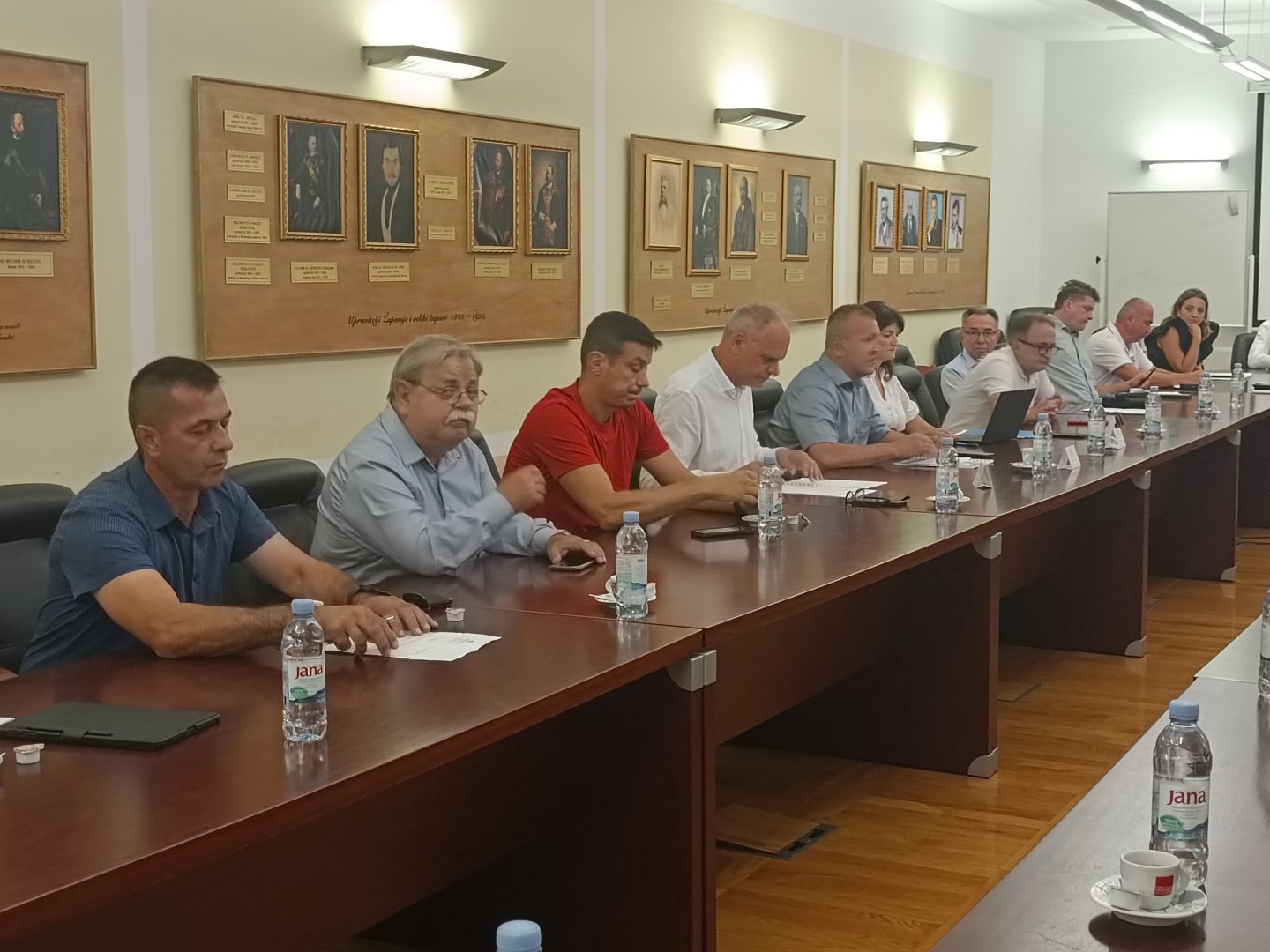 sastanak zupan grado nacelnici kolovoz 2023 10